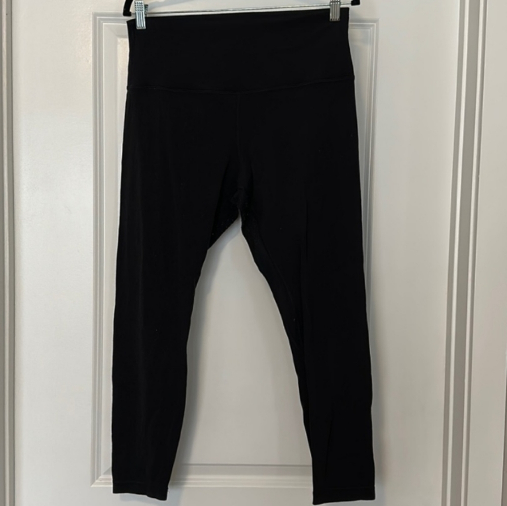 🍋 𝙇𝙪𝙡𝙪𝙡𝙚𝙢𝙤𝙣 🍋 𝘼𝙡𝙞𝙜𝙣  𝘽𝙡𝙖𝙘𝙠 𝙎𝙞𝙯𝙚 10 - Picture 5 of 8